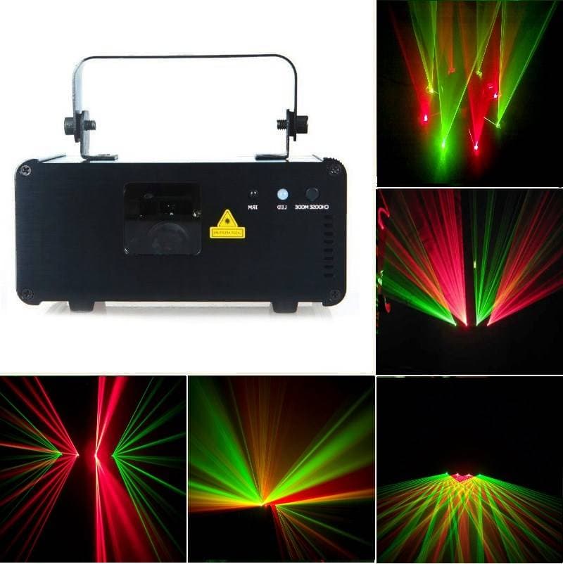 Лазерная установка для дискотек Красноярск