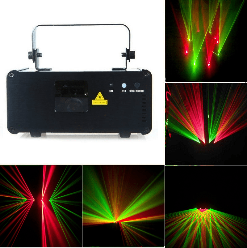 Лазерная установка для дискотек Красноярск