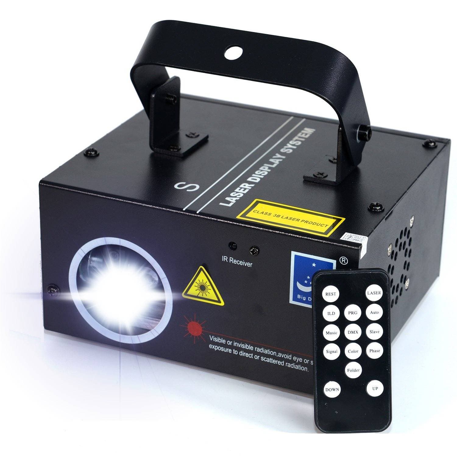 Программируемый лазерный проектор для лазерной рекламы Красноярск